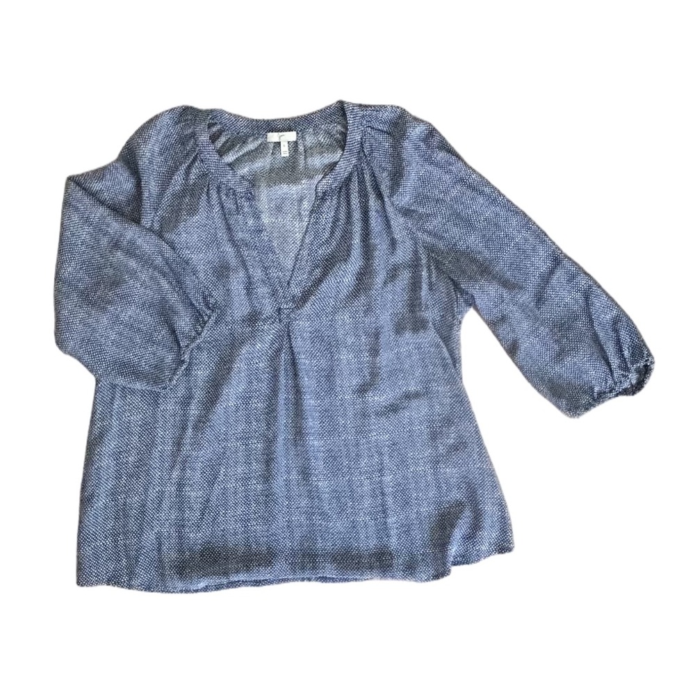 Joie 100% Silk Blouse